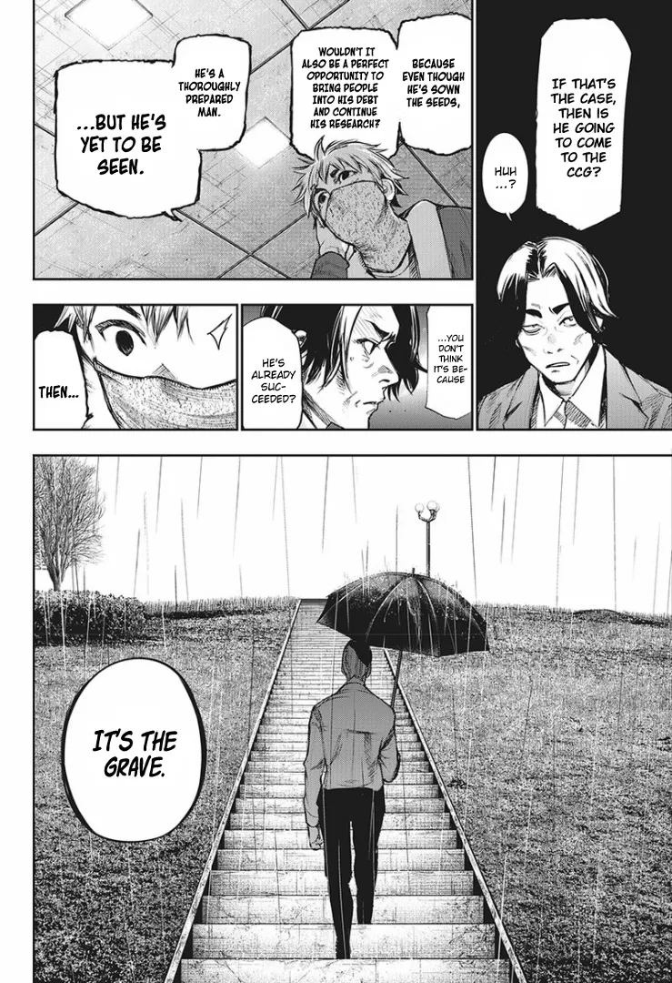 Tokyo Ghoul:re - Page 8