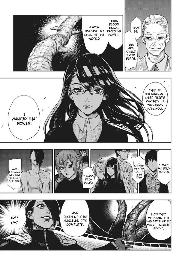 Tokyo Ghoul:re - Page 10