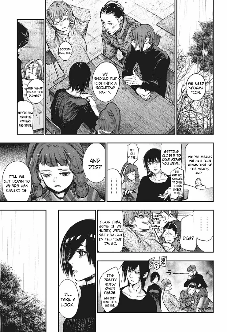 Tokyo Ghoul:re - Page 16