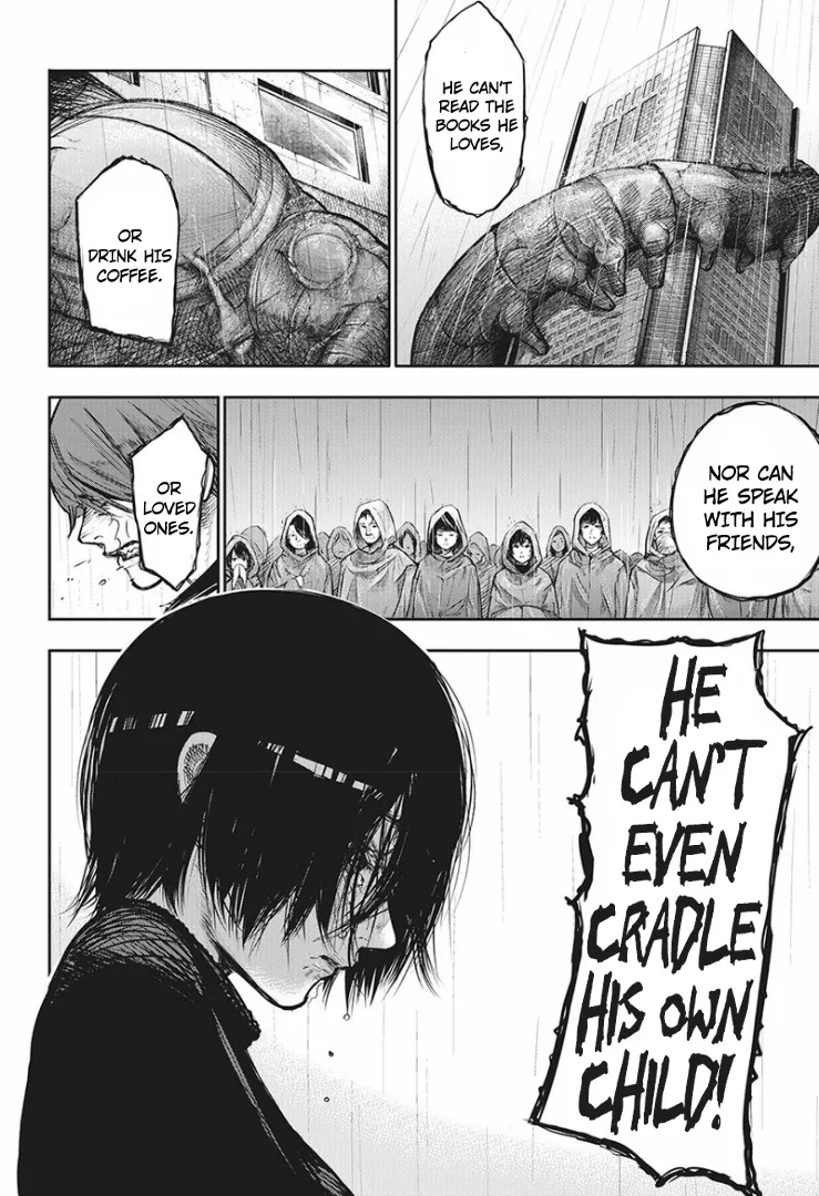 Tokyo Ghoul:re - Page 3