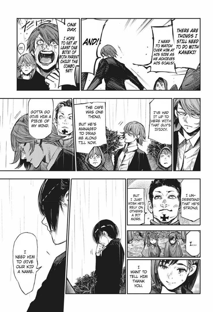 Tokyo Ghoul:re - Page 4