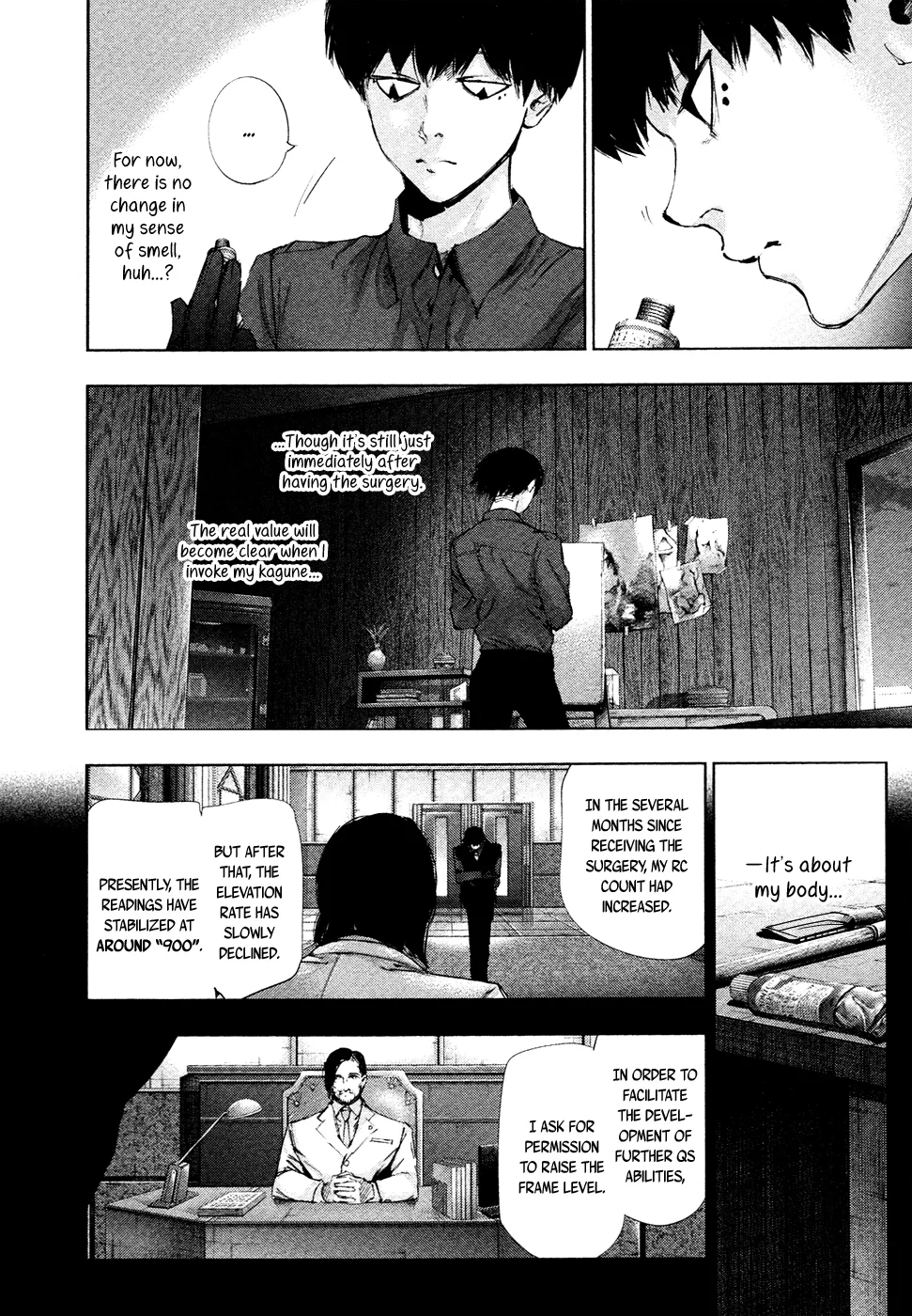 Tokyo Ghoul:re - Page 12