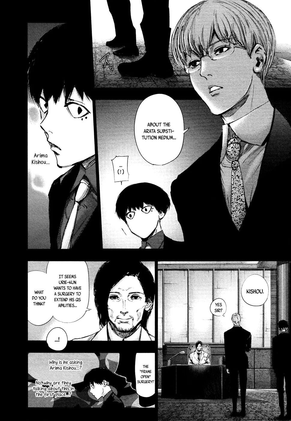 Tokyo Ghoul:re - Page 14