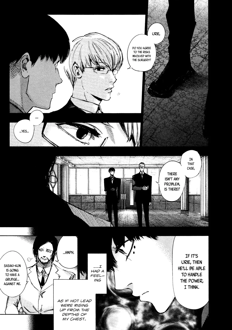 Tokyo Ghoul:re - Page 15