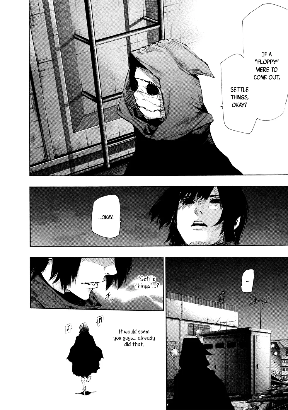 Tokyo Ghoul:re - Page 2