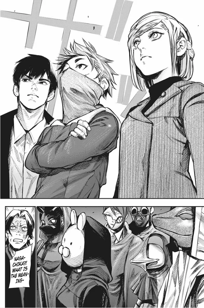 Tokyo Ghoul:re - Page 6