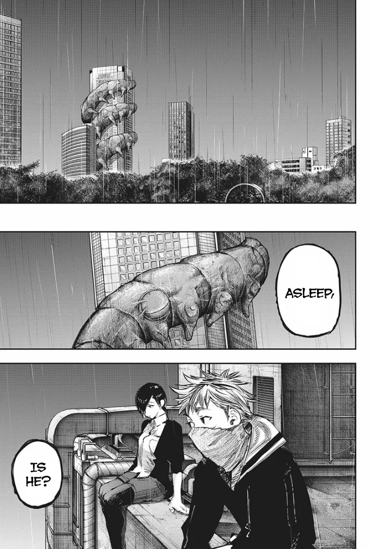 Tokyo Ghoul:re - Page 15