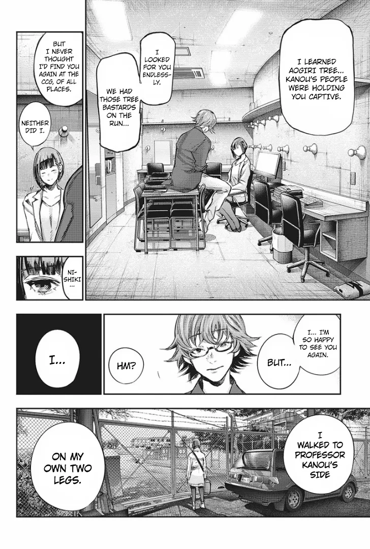 Tokyo Ghoul:re - Page 6