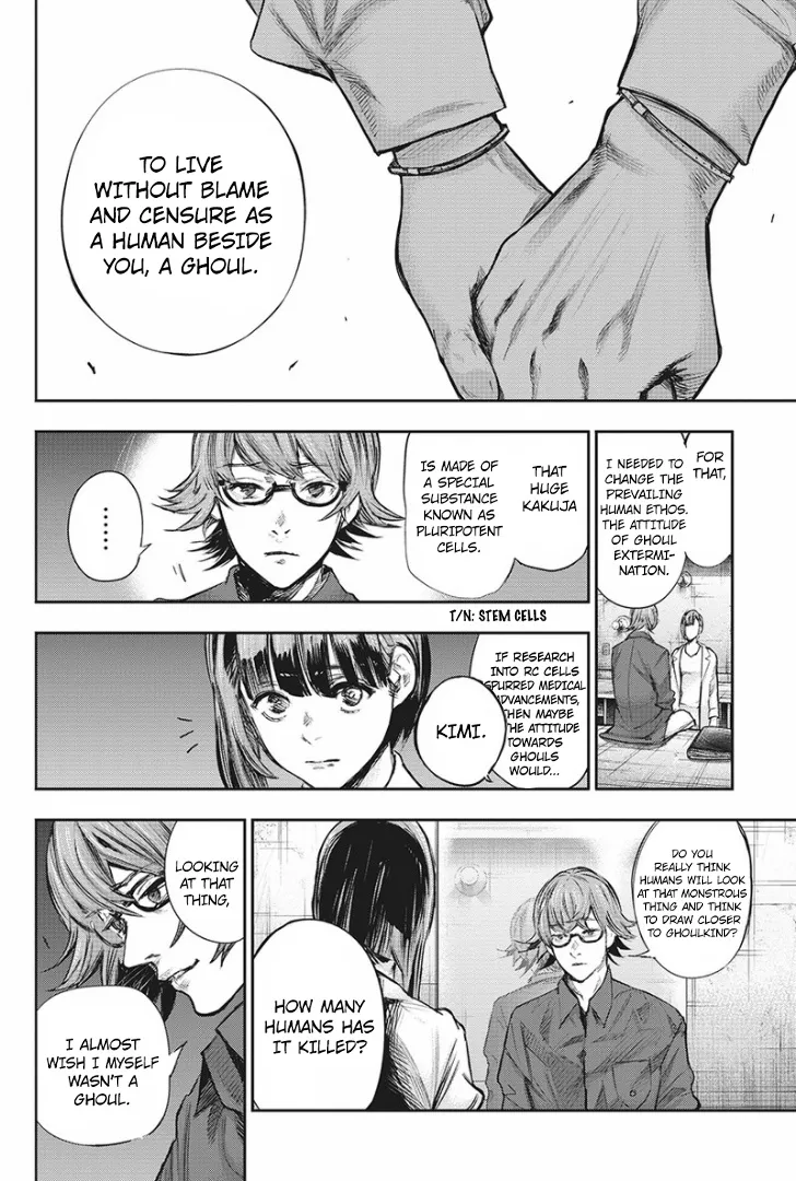 Tokyo Ghoul:re - Page 8