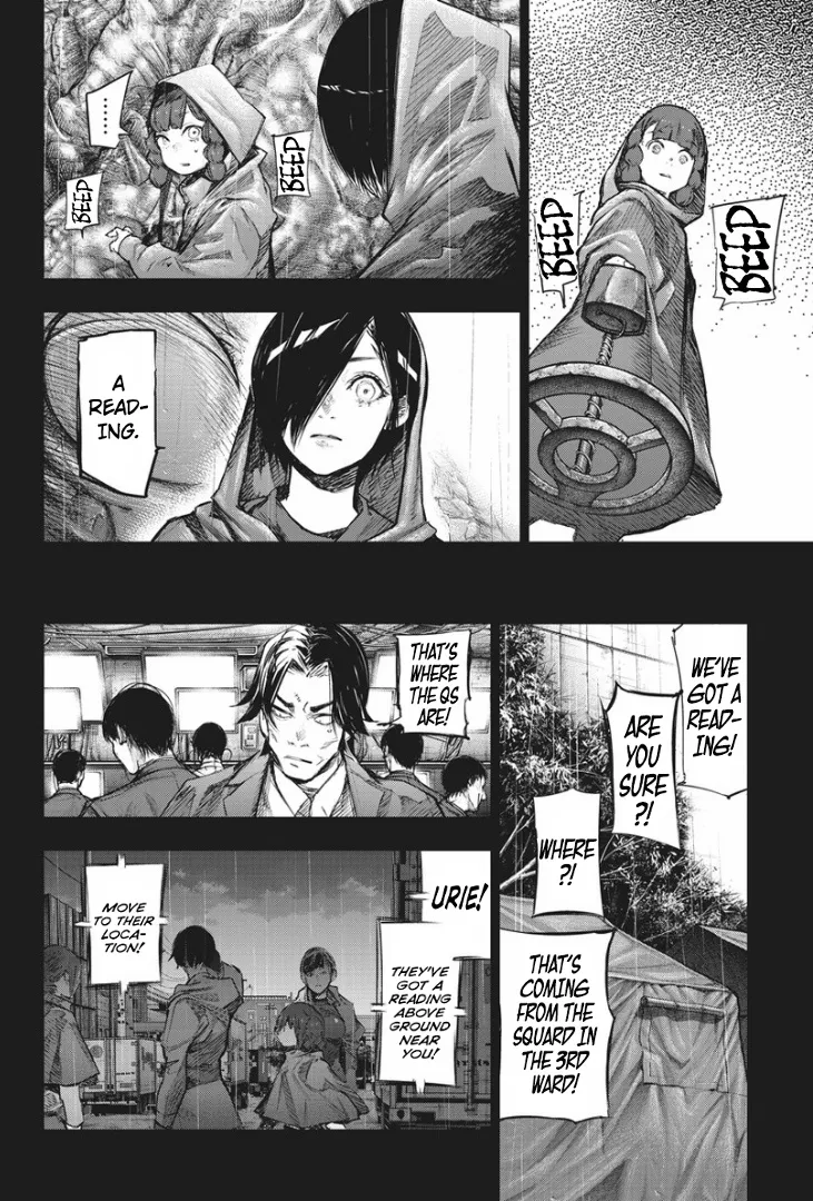 Tokyo Ghoul:re - Page 10