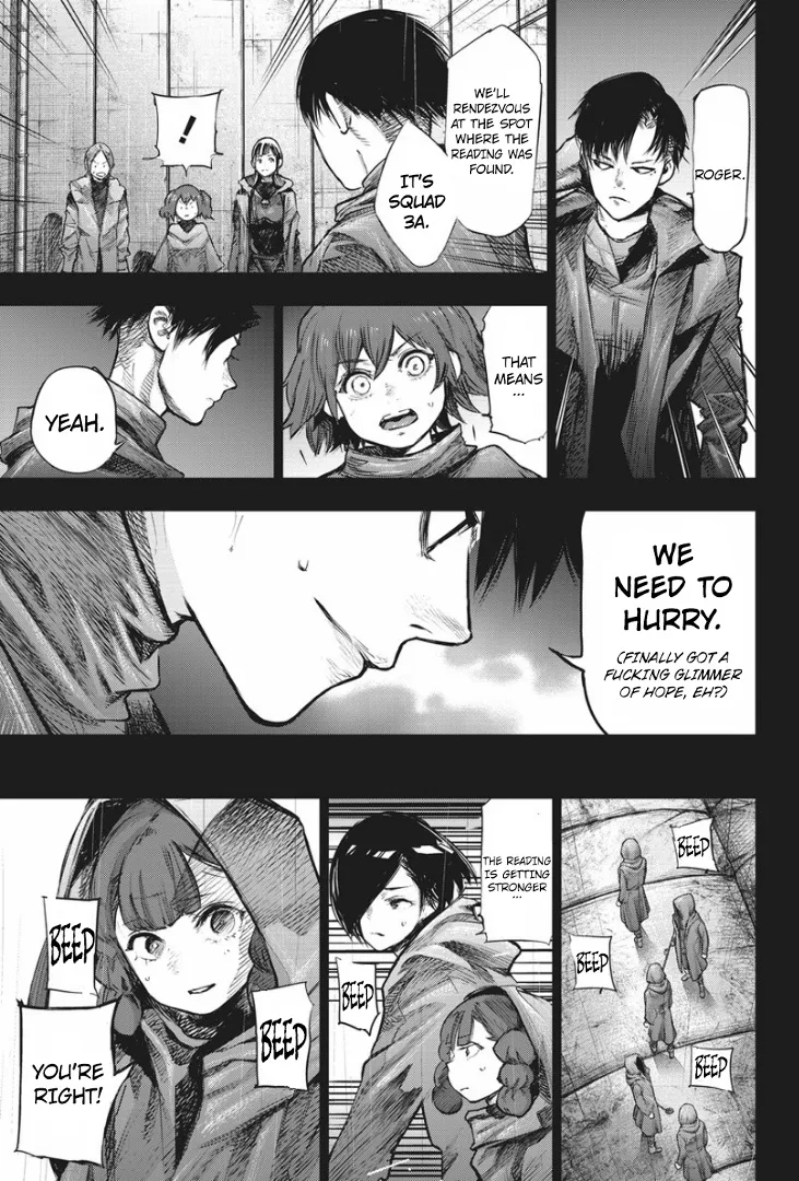 Tokyo Ghoul:re - Page 11