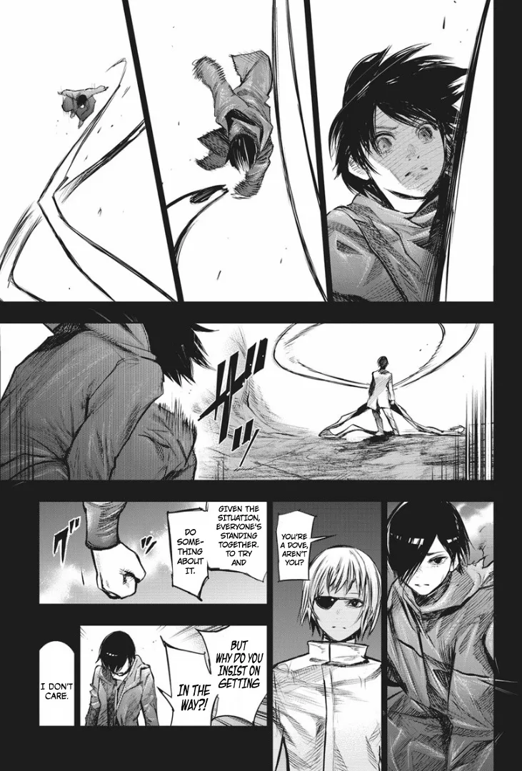 Tokyo Ghoul:re - Page 15