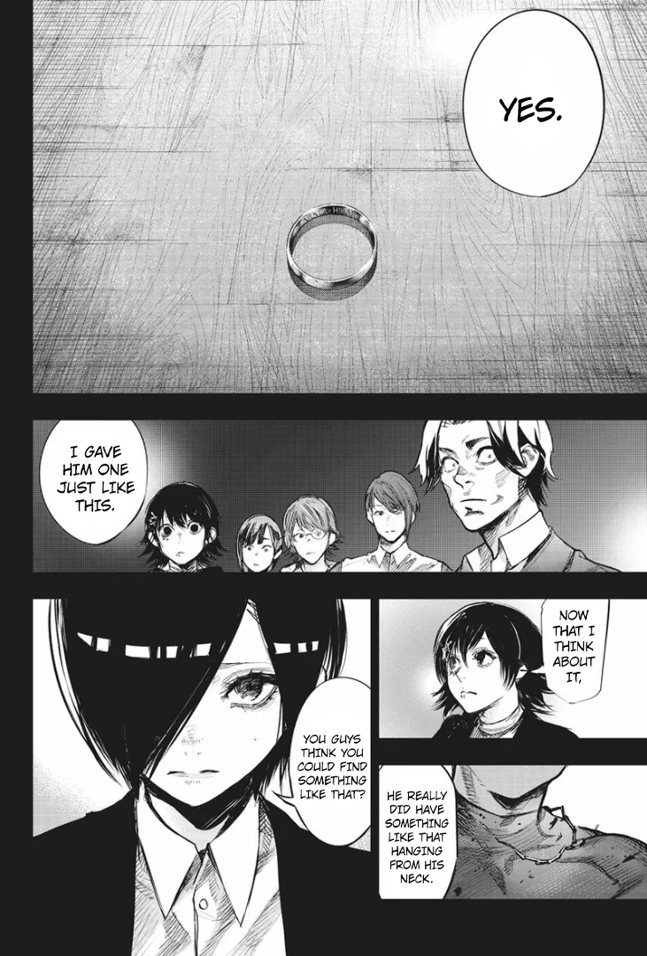 Tokyo Ghoul:re - Page 3