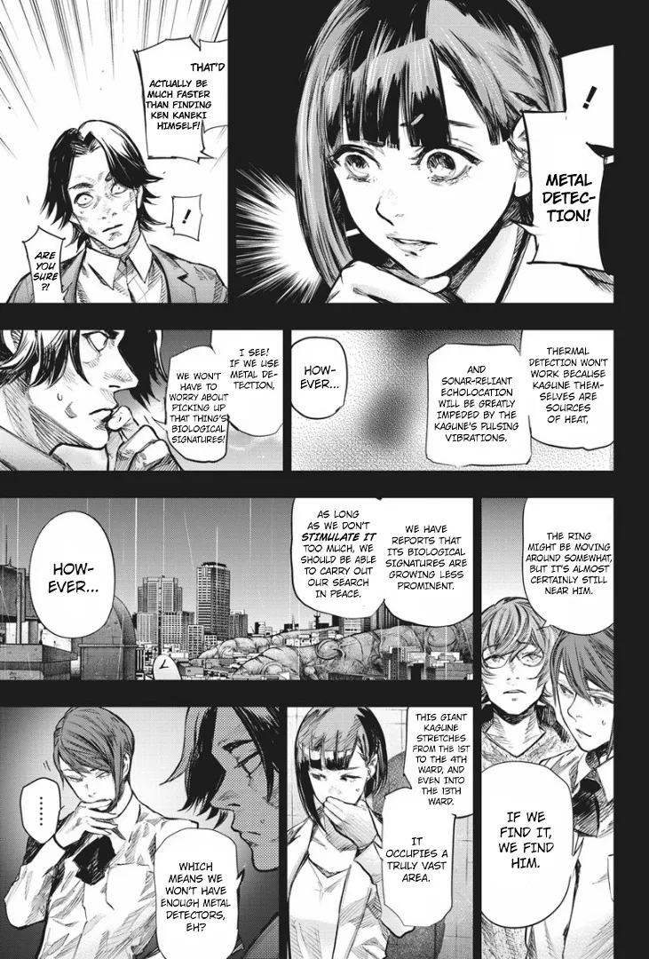 Tokyo Ghoul:re - Page 4