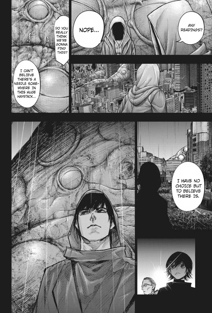 Tokyo Ghoul:re - Page 8