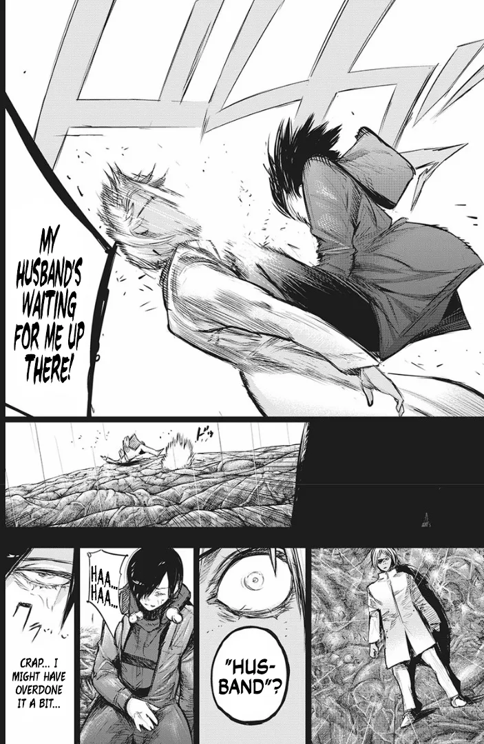 Tokyo Ghoul:re - Page 15