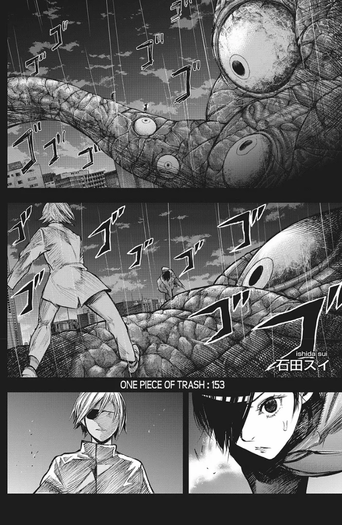 Tokyo Ghoul:re - Page 2