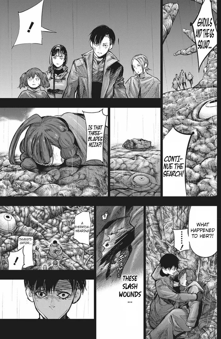 Tokyo Ghoul:re - Page 8