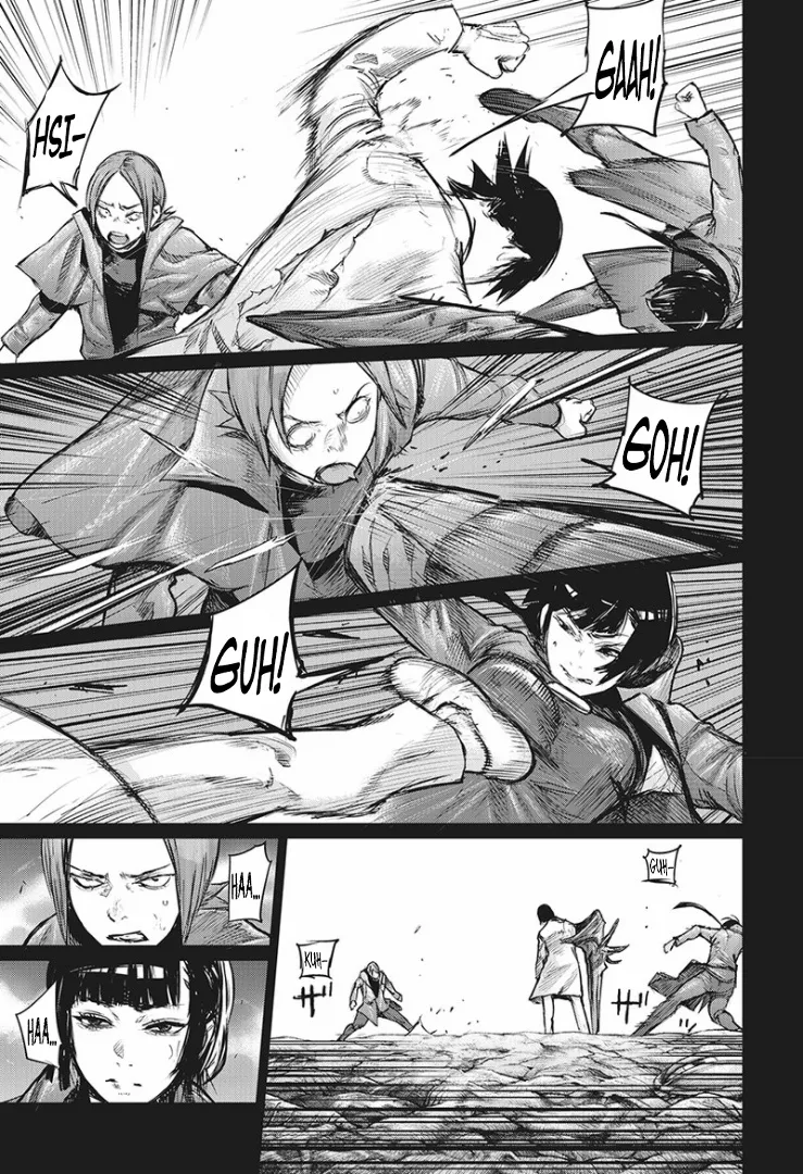 Tokyo Ghoul:re - Page 11