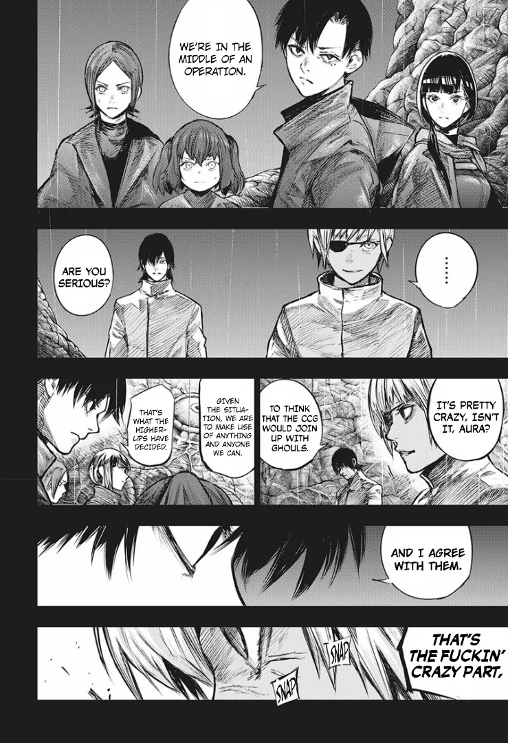 Tokyo Ghoul:re - Page 2