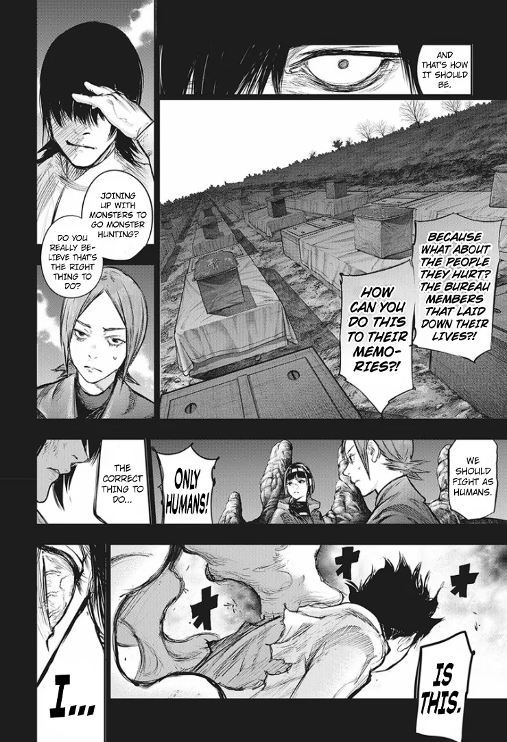 Tokyo Ghoul:re - Page 8