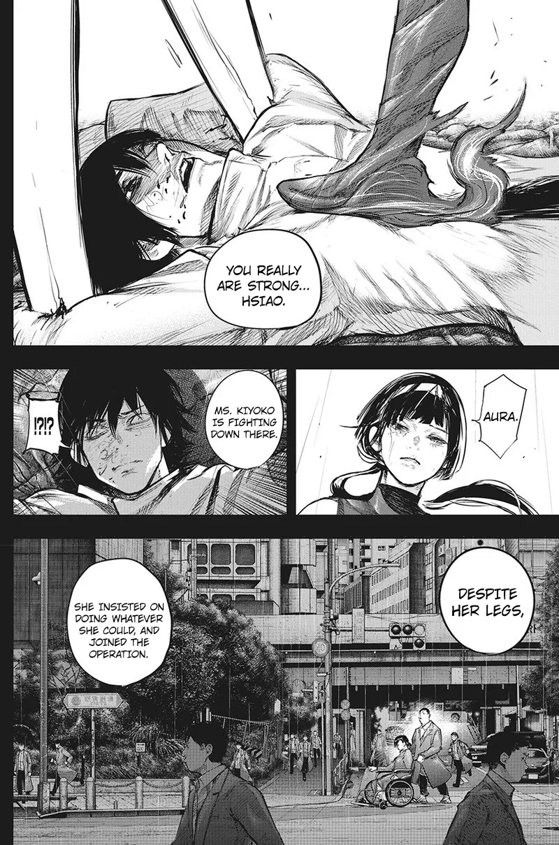 Tokyo Ghoul:re - Page 10