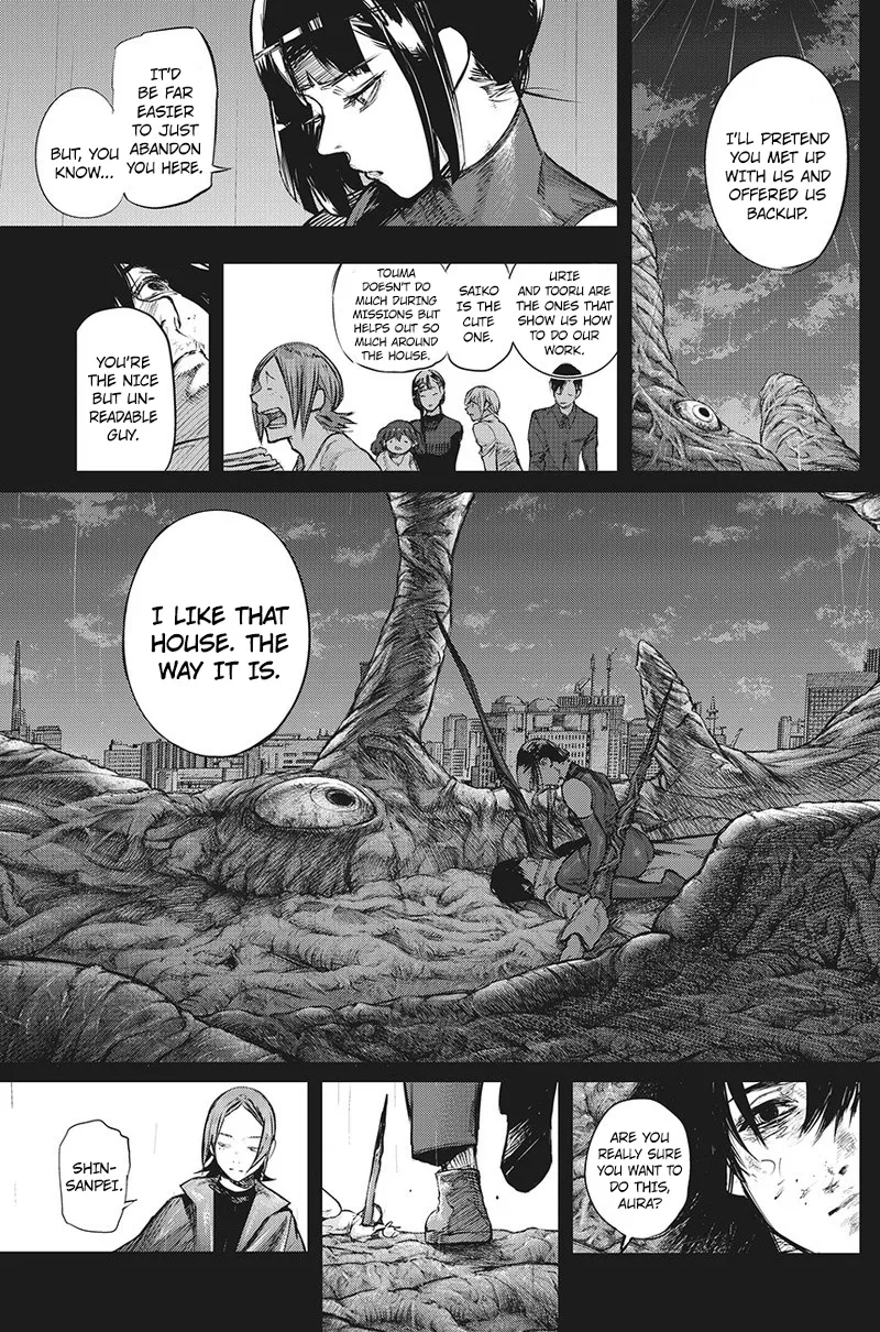 Tokyo Ghoul:re - Page 11