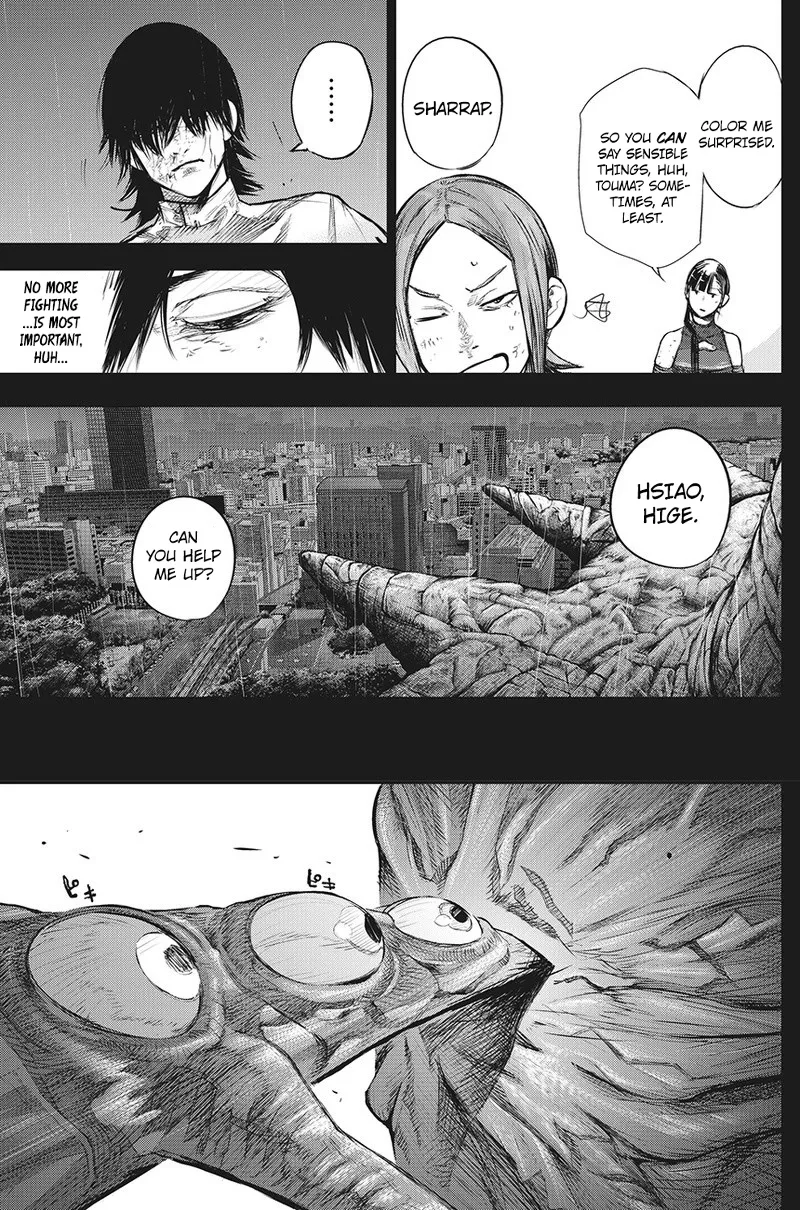 Tokyo Ghoul:re - Page 13