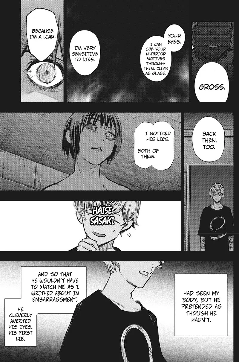 Tokyo Ghoul:re - Page 15