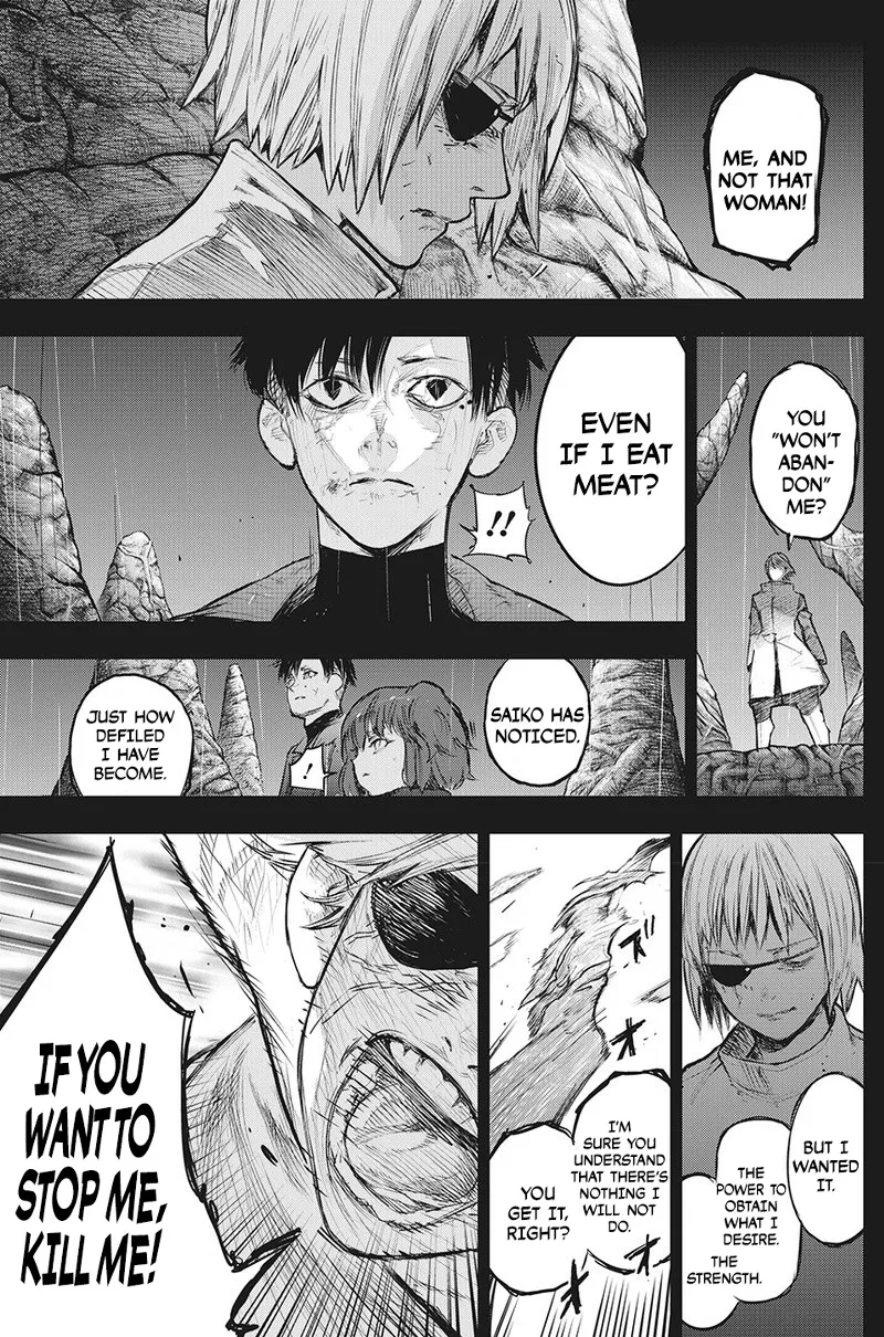 Tokyo Ghoul:re - Page 17