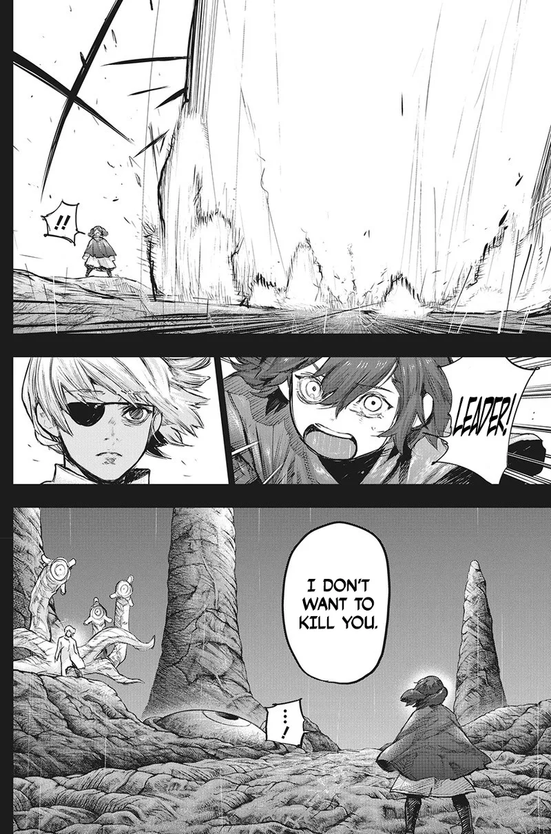 Tokyo Ghoul:re - Page 4