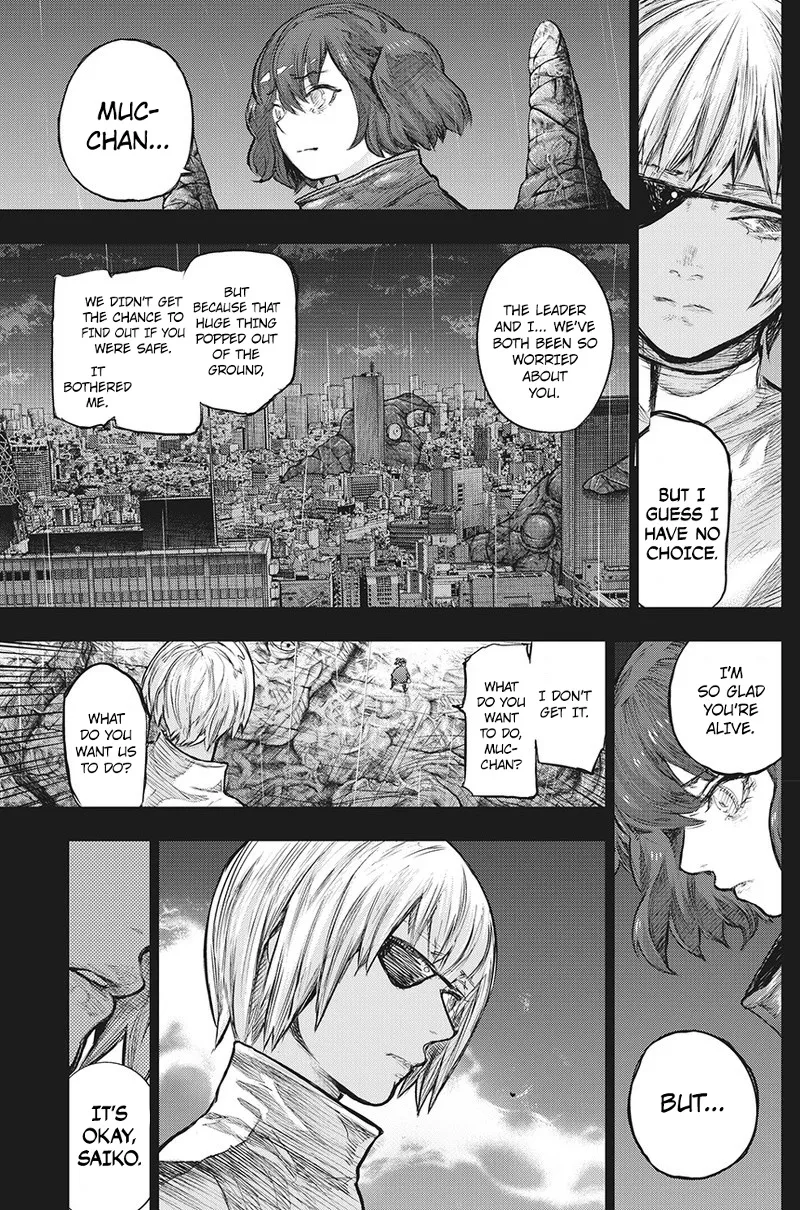 Tokyo Ghoul:re - Page 5