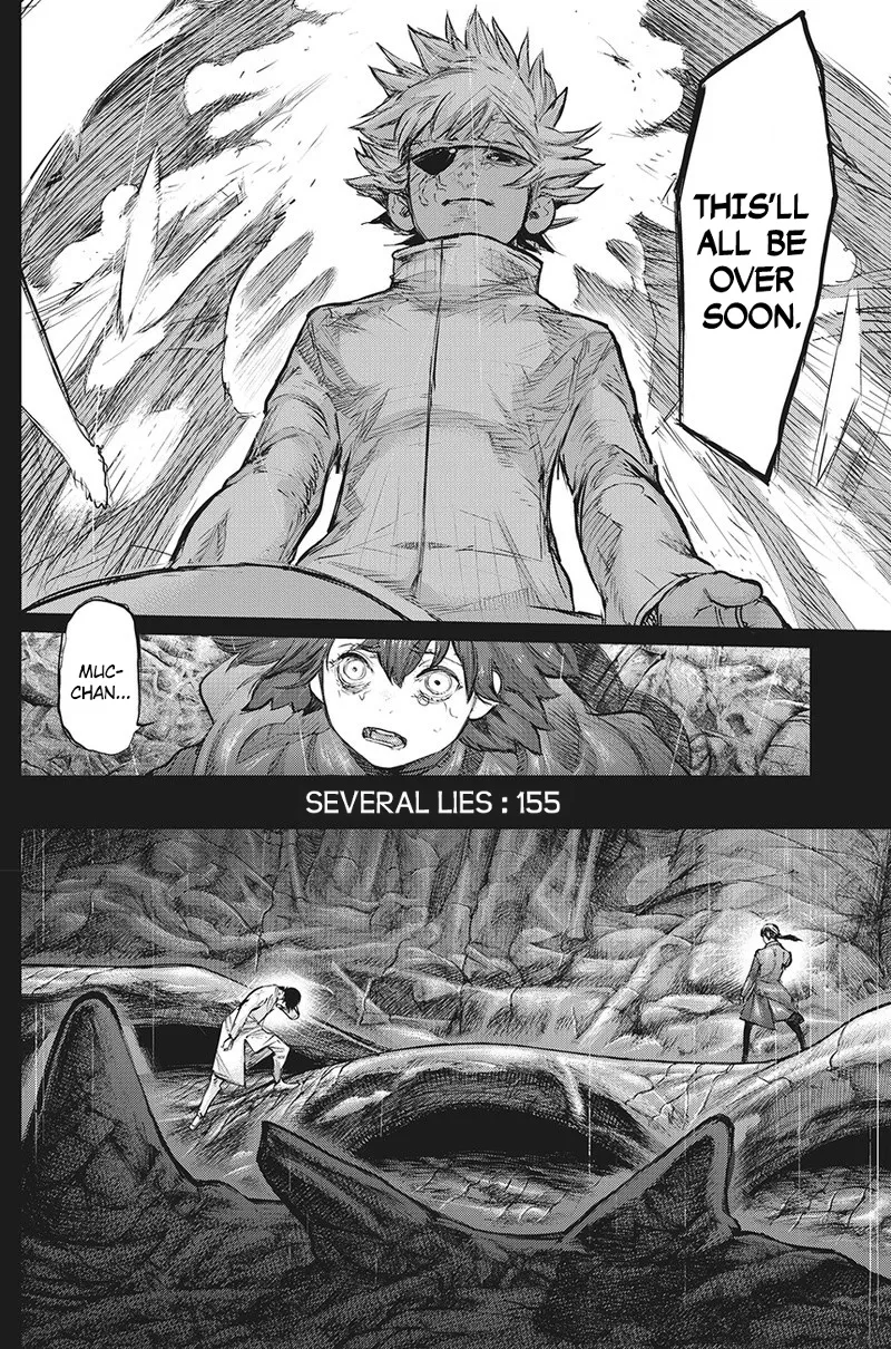 Tokyo Ghoul:re - Page 6