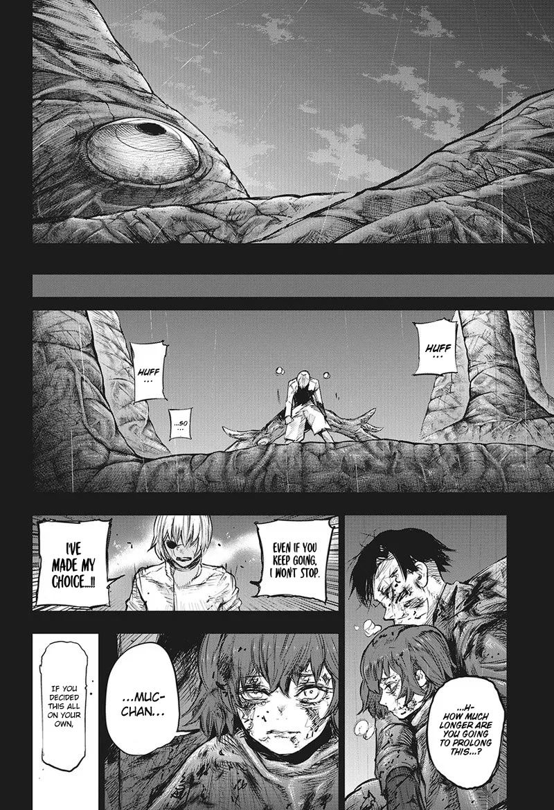 Tokyo Ghoul:re - Page 12