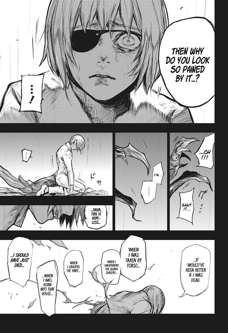 Tokyo Ghoul:re - Page 13