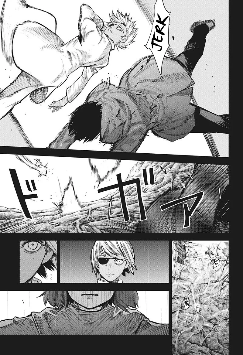 Tokyo Ghoul:re - Page 5