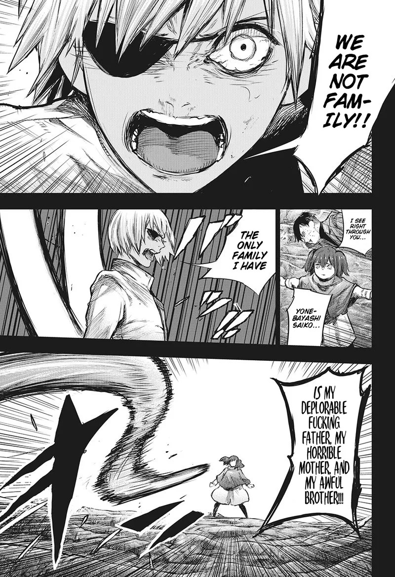 Tokyo Ghoul:re - Page 7