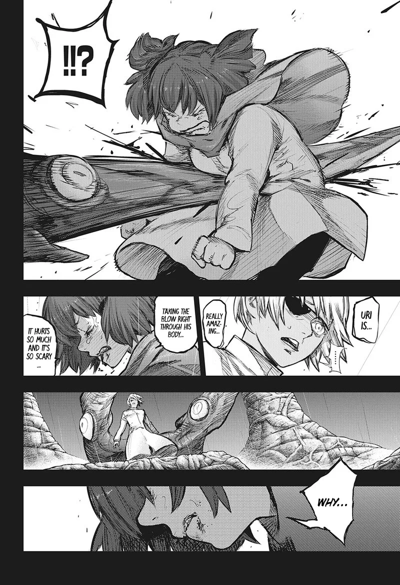 Tokyo Ghoul:re - Page 8