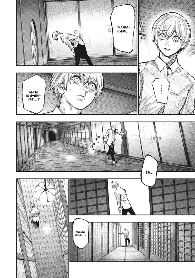 Tokyo Ghoul:re - Page 6