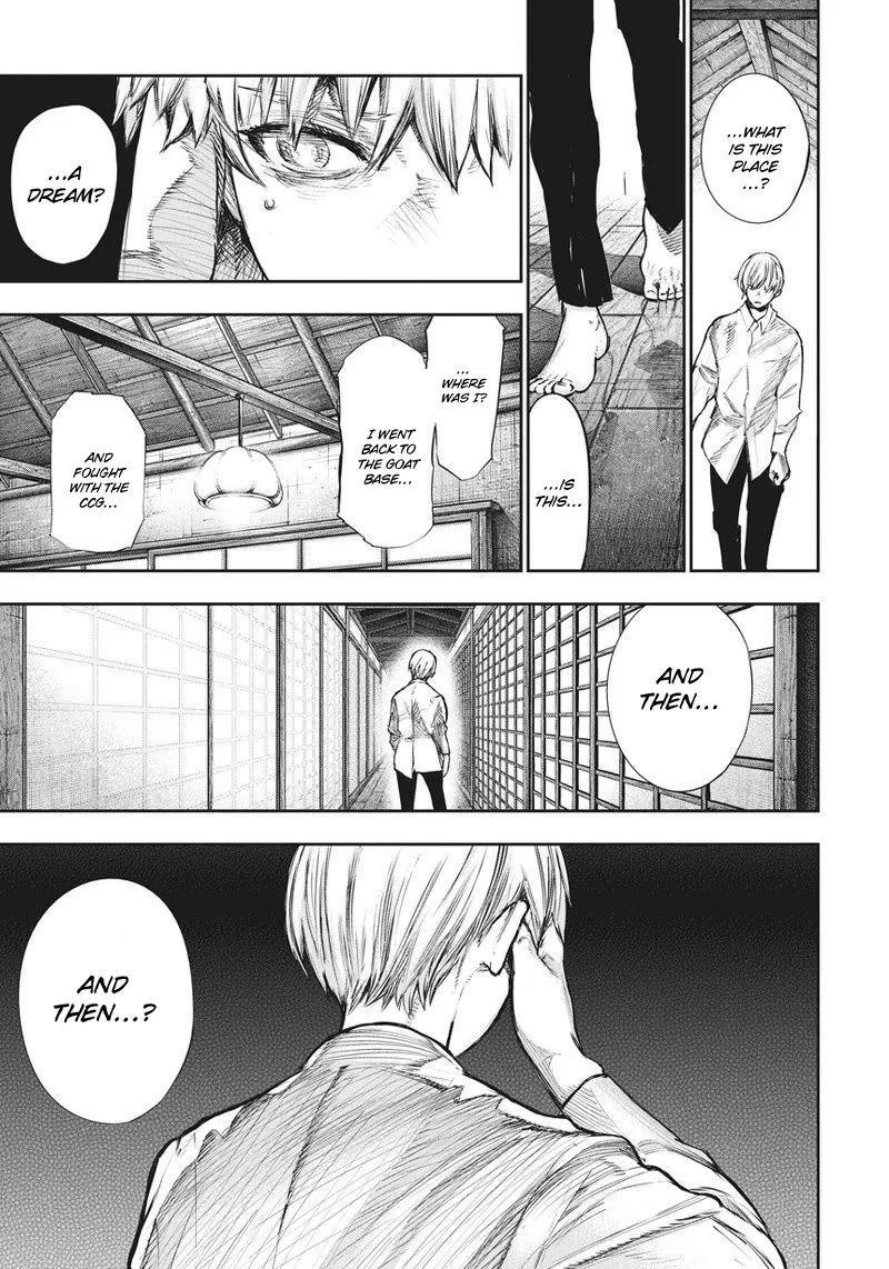 Tokyo Ghoul:re - Page 7