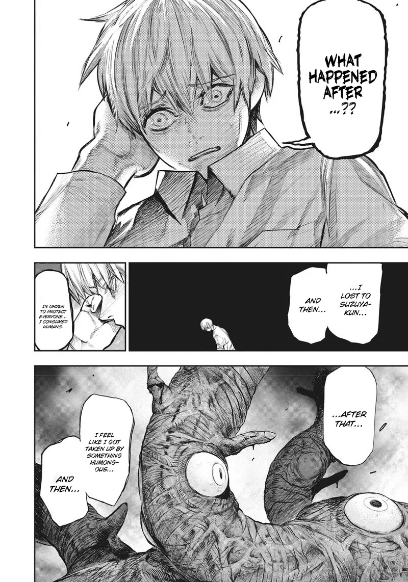 Tokyo Ghoul:re - Page 8