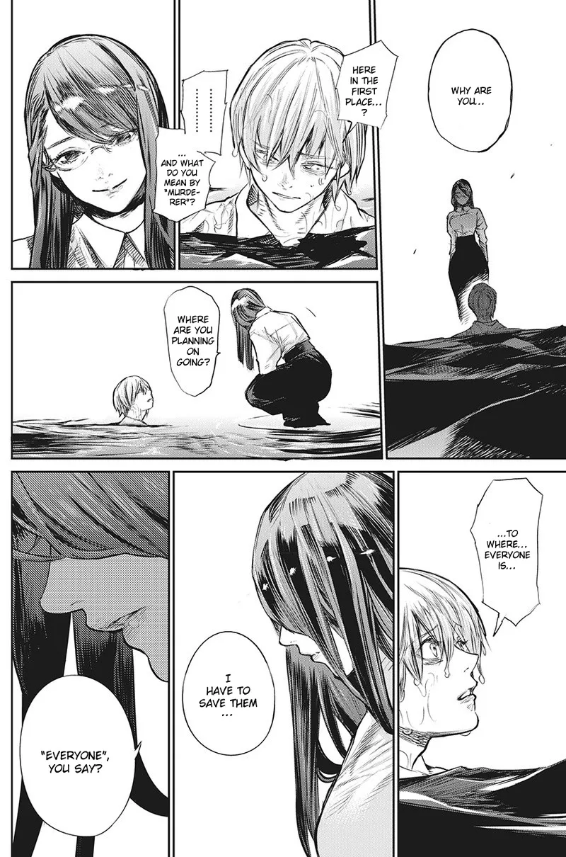 Tokyo Ghoul:re - Page 2