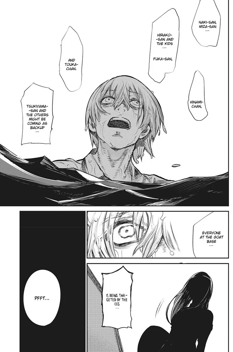 Tokyo Ghoul:re - Page 3