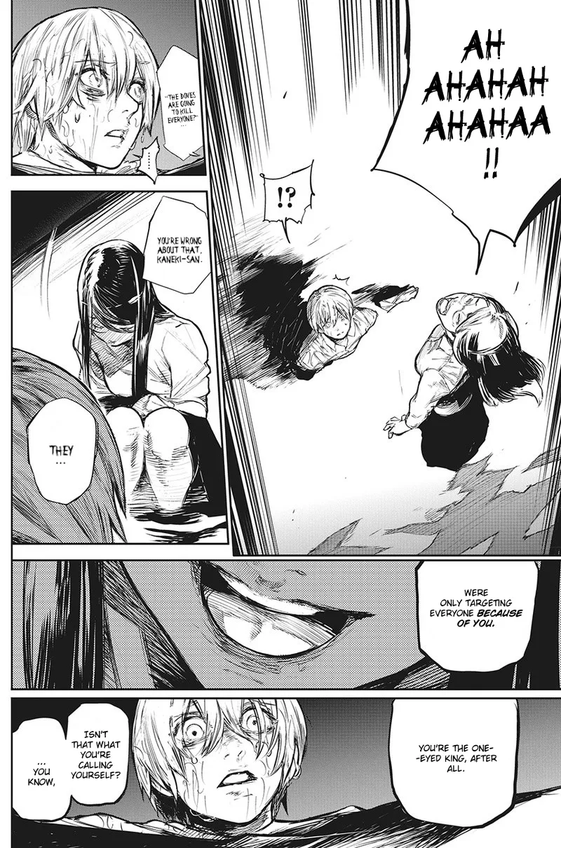 Tokyo Ghoul:re - Page 4