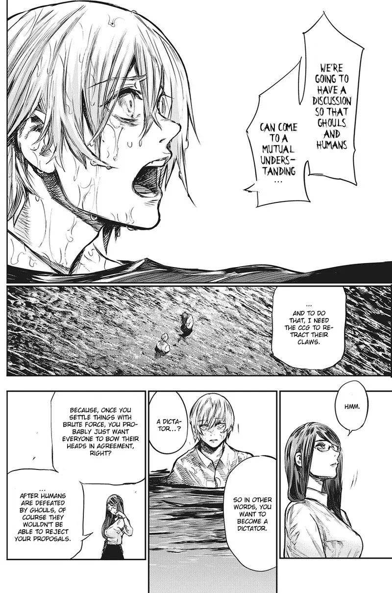 Tokyo Ghoul:re - Page 6