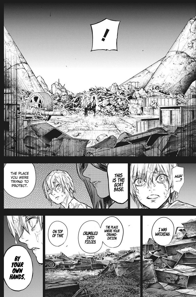 Tokyo Ghoul:re - Page 8