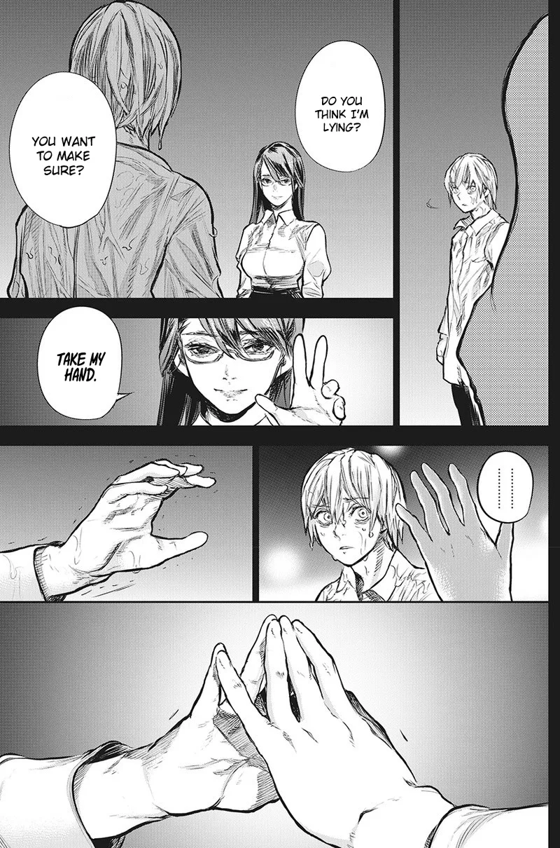 Tokyo Ghoul:re - Page 9