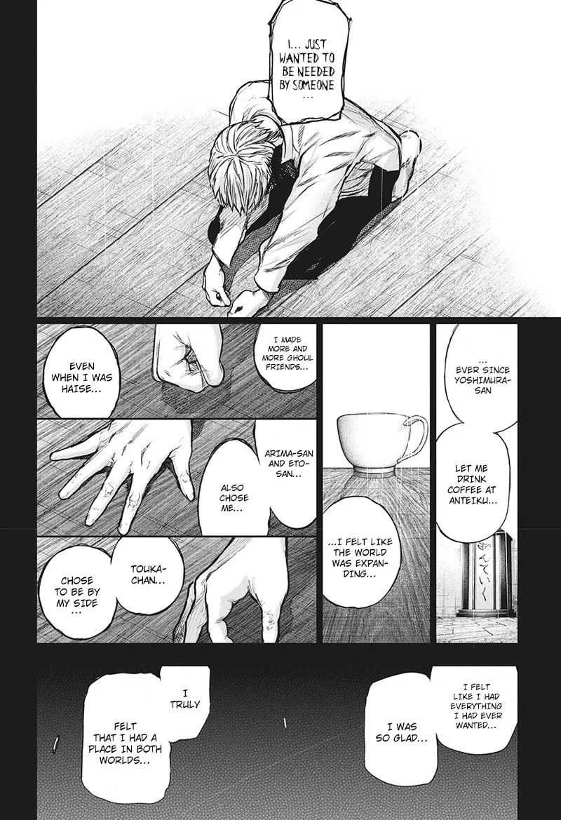 Tokyo Ghoul:re - Page 10