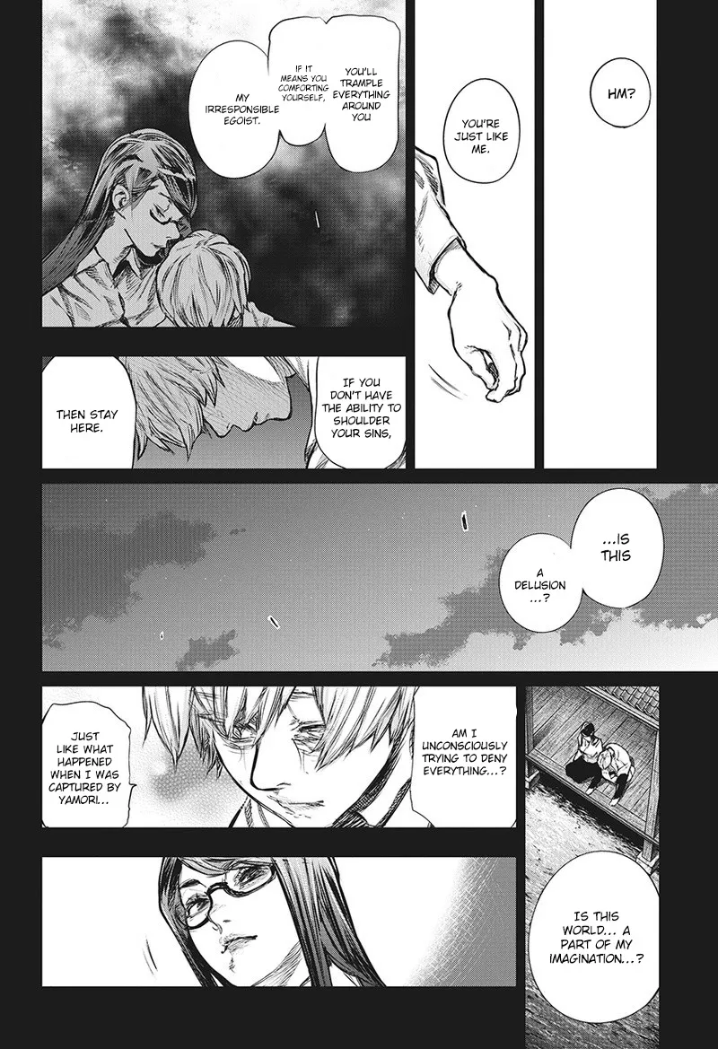 Tokyo Ghoul:re - Page 12