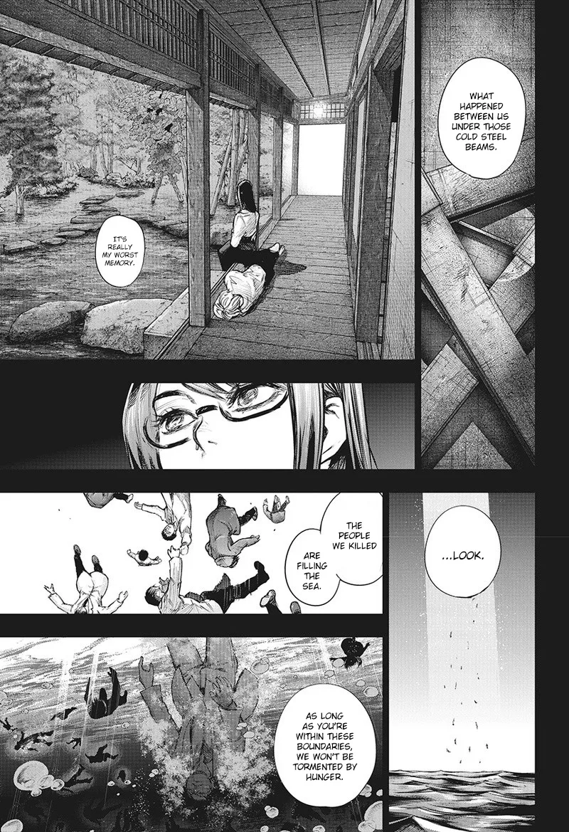 Tokyo Ghoul:re - Page 3